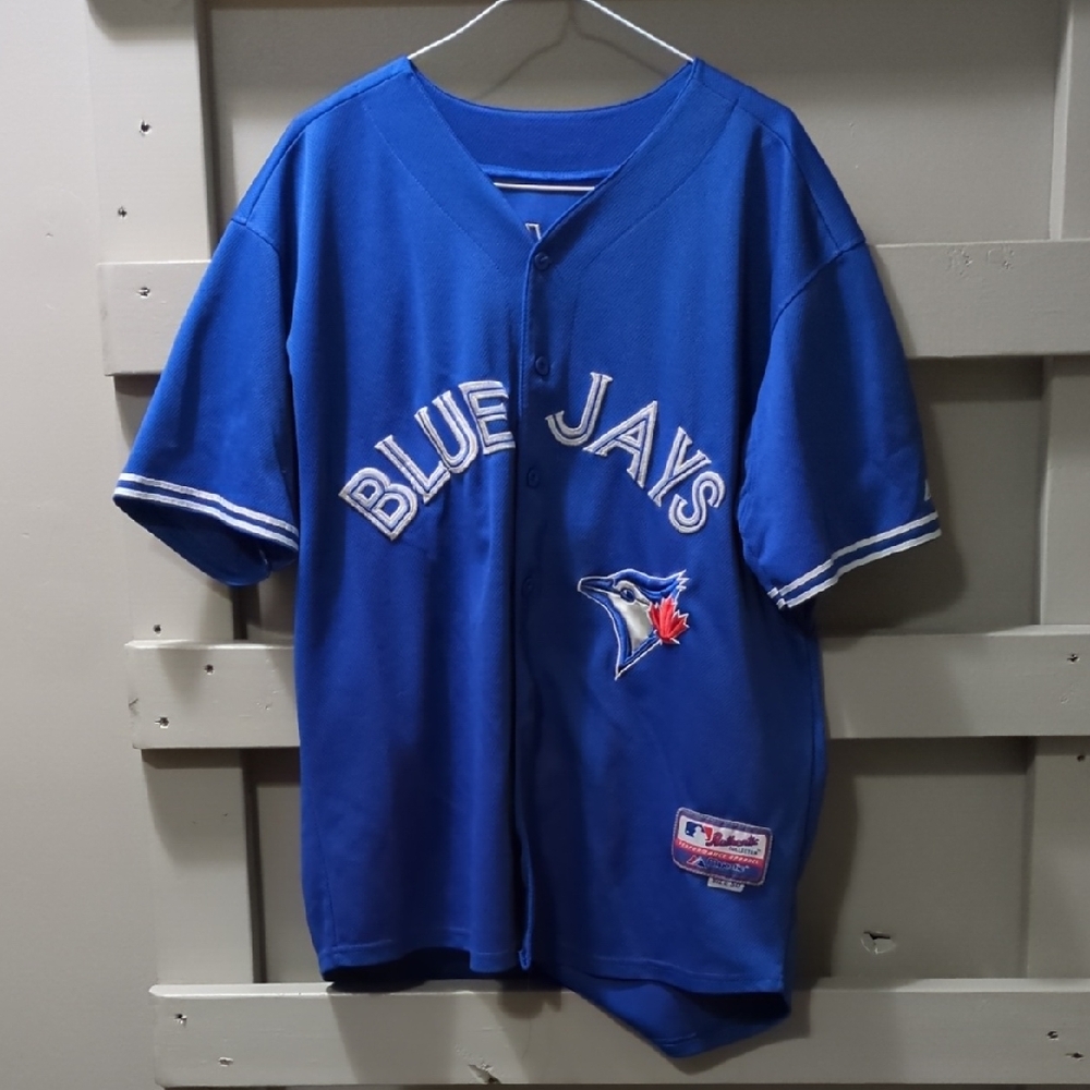 Toronto Blue Jays José Reyes Baseball Jersey